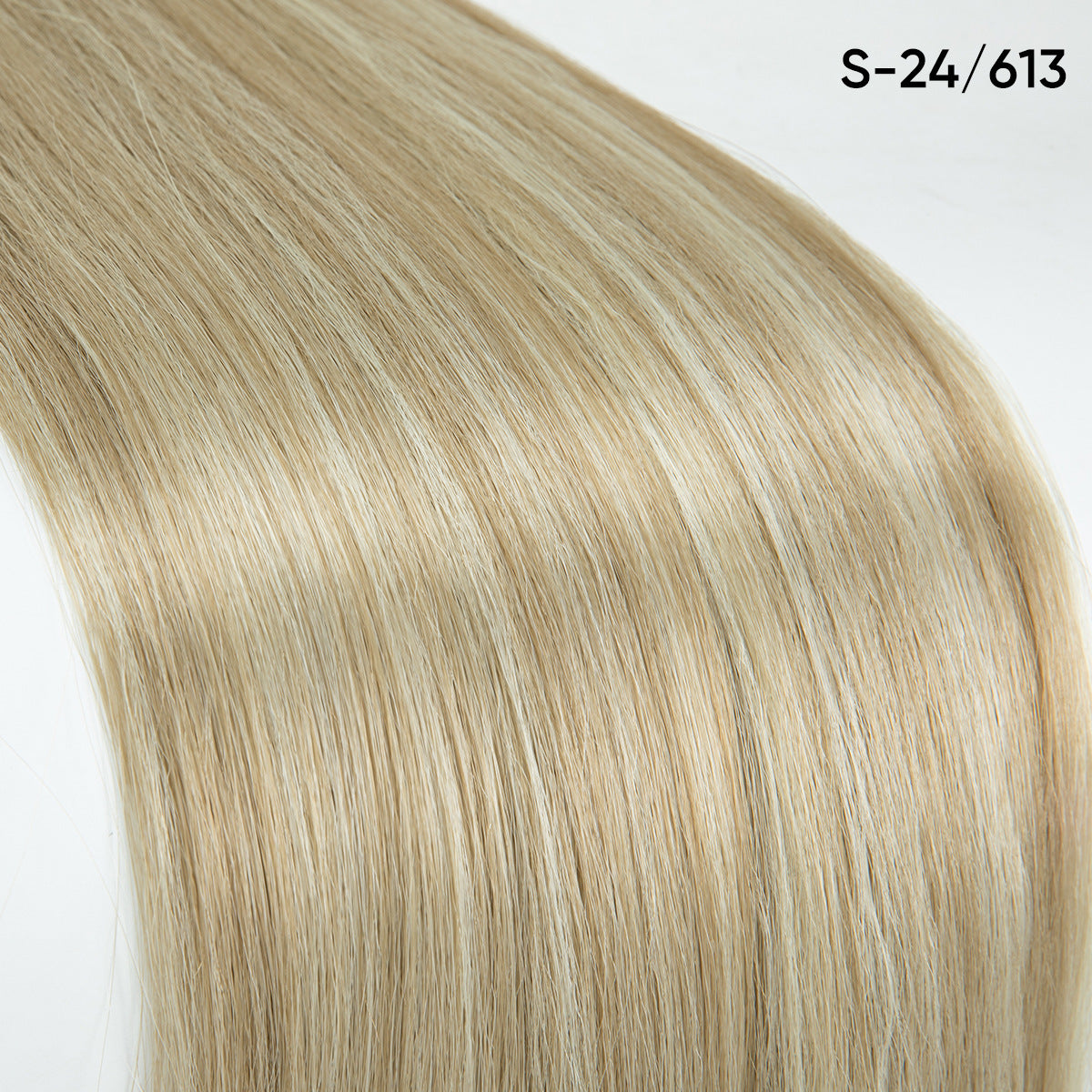 Wig Natural Ponytail Synthetic False Braids, Versatile Winding Style