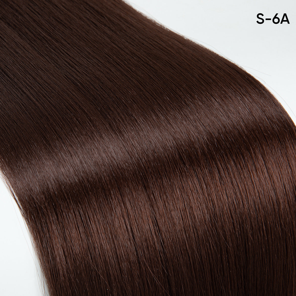 Wig Natural Ponytail Synthetic False Braids, Versatile Winding Style