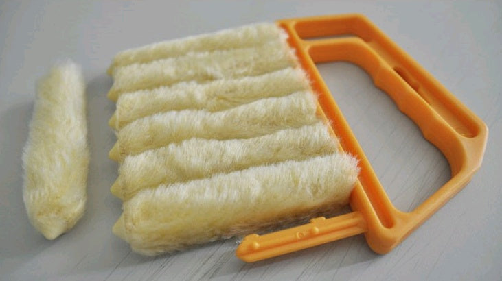 Venetian Blind Cleaning Brush Washable Removable Blinds Cleaner