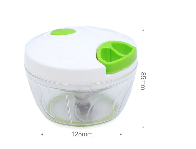 Multifunction High Speedy Chopper Shredder Manual Meat Grinder Essentials