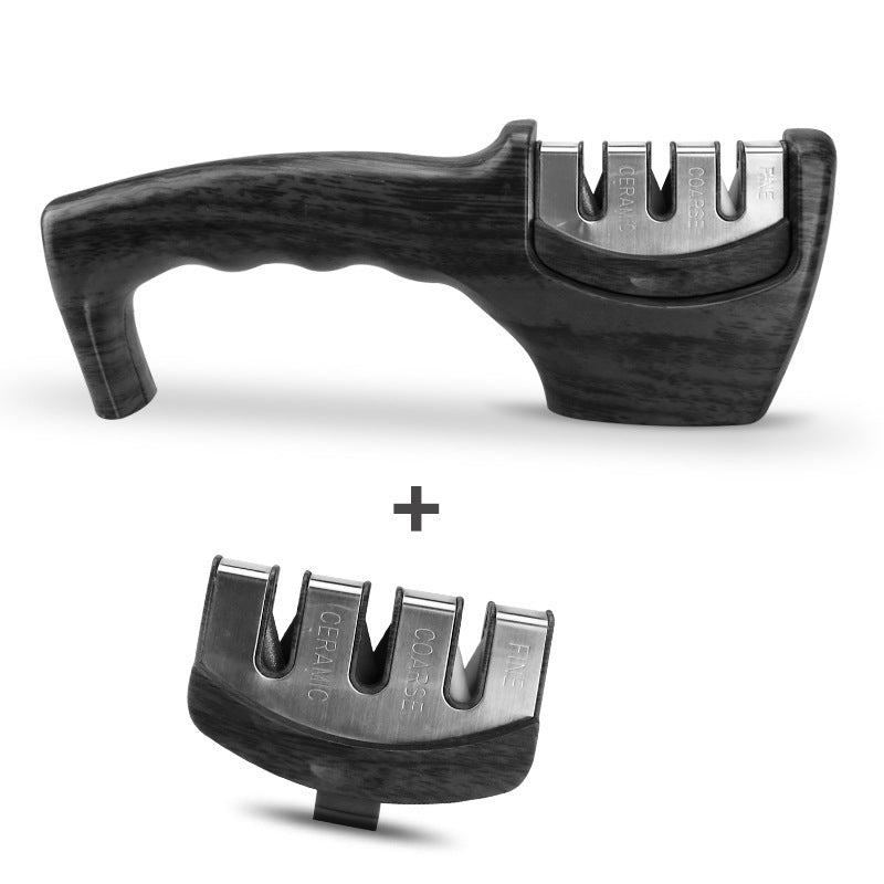 Precision Sharpening Kitchen Tool: Diamond Tungsten Steel Stone