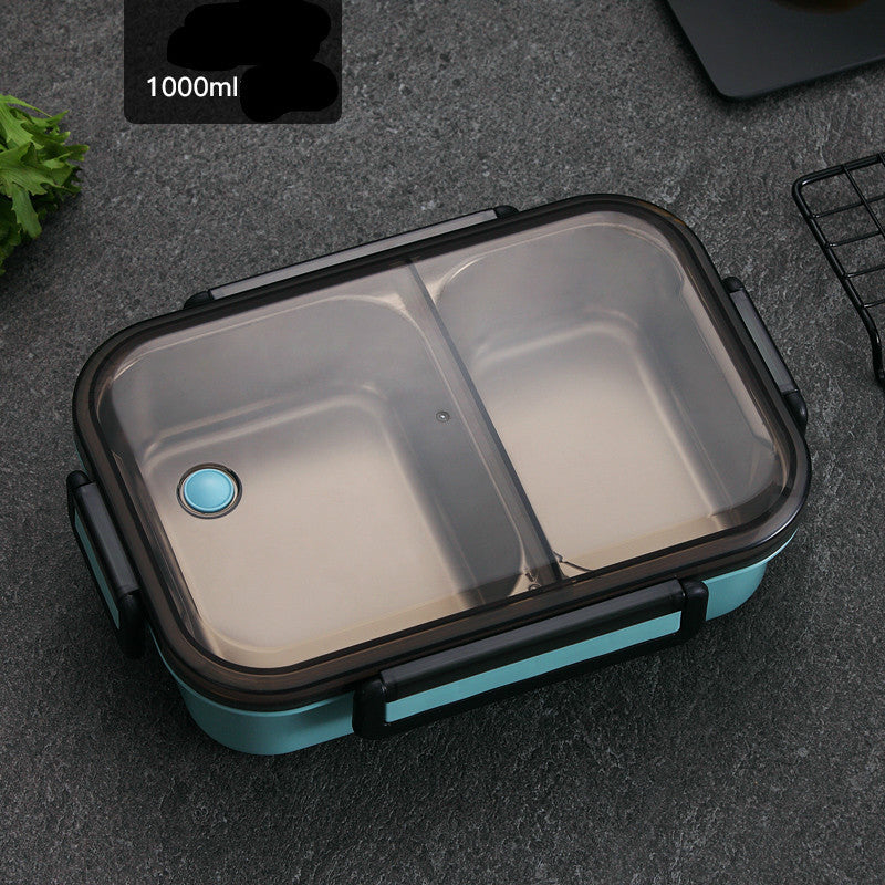 Eco-Friendly Stainless Steel Insulated Lunch Box for Kids