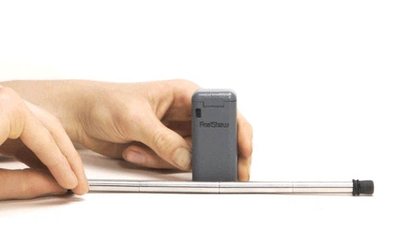 Eco-Friendly Pocket Straw: Reusable Portable Stainless Final Straw Kit