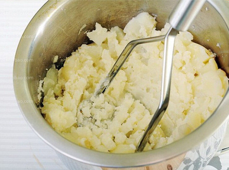 Ultimate Kitchen Tools: Masher Device for Perfect Potatoes Every Time