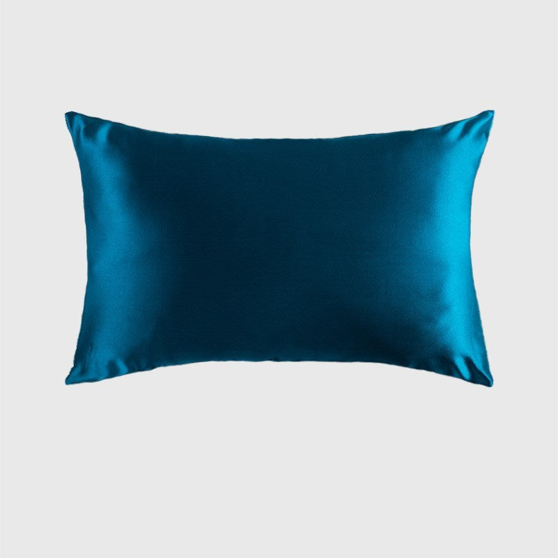 Luxurious Double-Sided Silk Zipper Pillowcase 19 Mommes Comfort