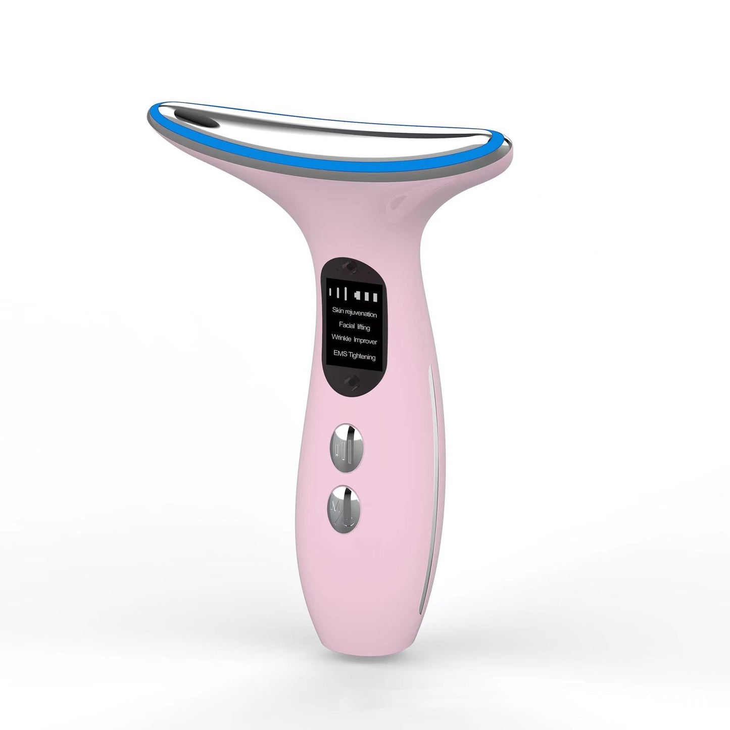 Color Light Massage Neck Beauty Instrument: Lift and Tighten