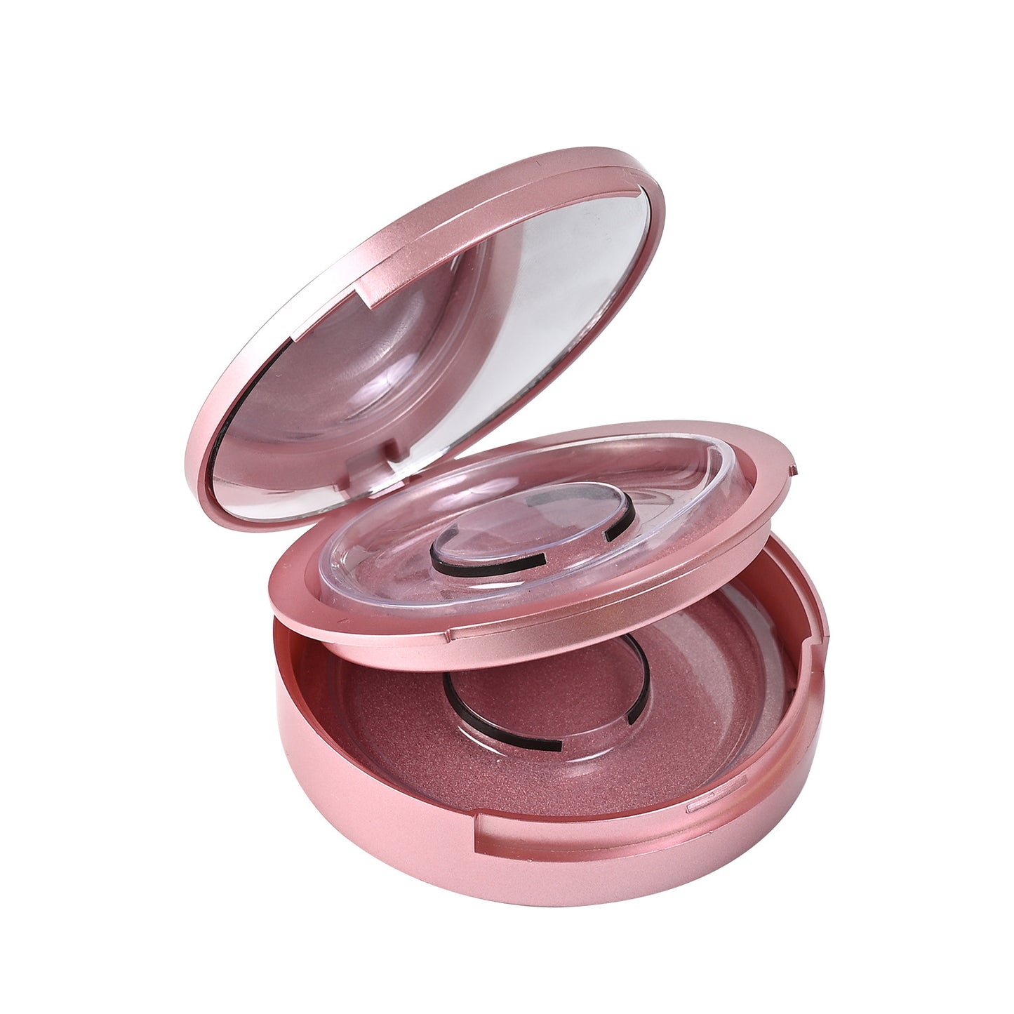 Magnetic Glue-free Eyelashes: Natural, Long-lasting Simulation Collection