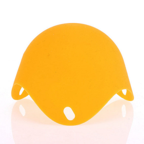 Green Silicone Egg Cooker: Versatile 4 Color Kitchen Essential