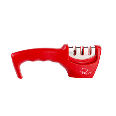 Precision Sharpening Kitchen Tool: Diamond Tungsten Steel Stone