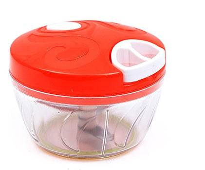 Multifunction High Speedy Chopper Shredder Manual Meat Grinder Essentials - Killer Products