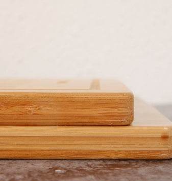 Thickened Mildew-Resistant Kitchen Bamboo Cutting Board, Household Essential - Killer Products