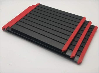 Speedy Quick Defrost Tray with Drip Tray for Fresh Cooking