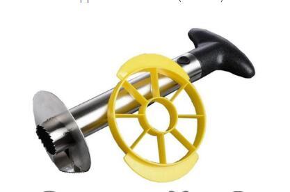 Stainless Steel Easy Pineapple Peeler Slicer Corer Kitchen Tool
