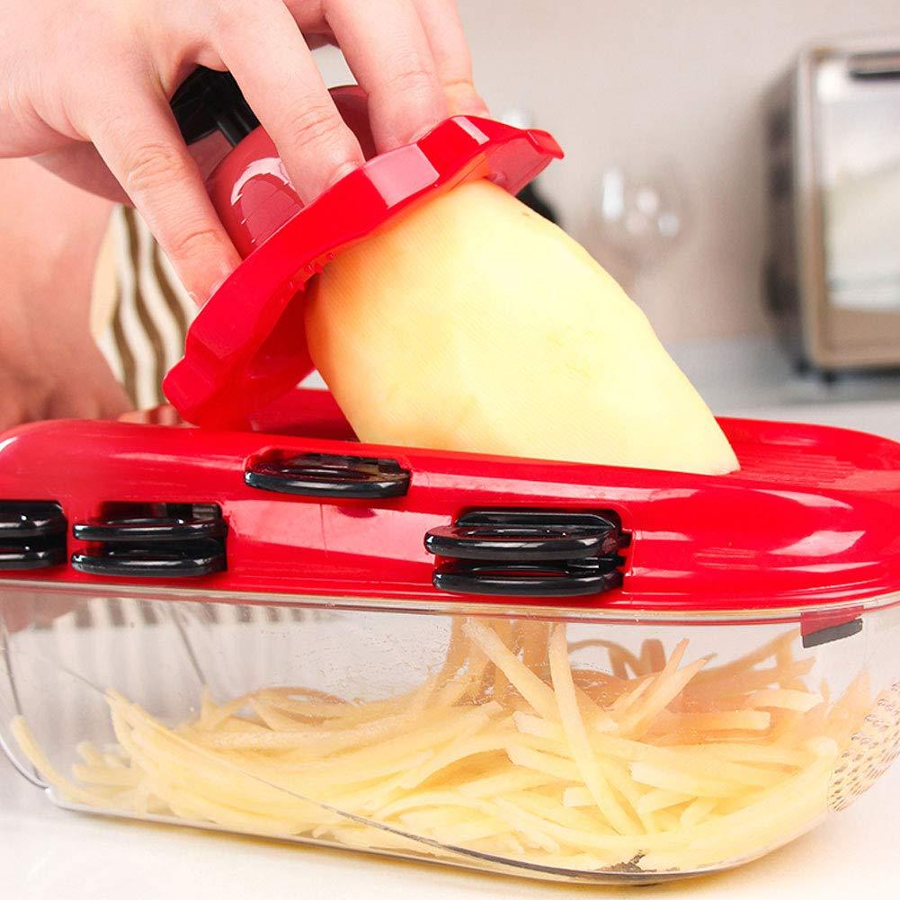 Versatile Kitchen Multifunctional Kitchen Utensils: Effortless Cutting Solutions