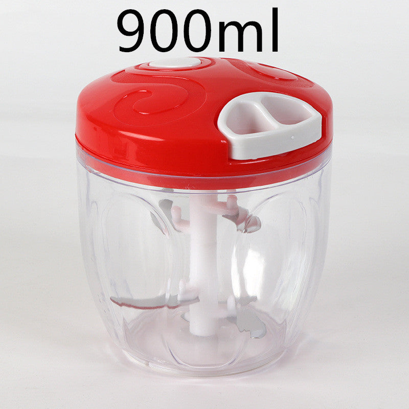 Multifunction High Speedy Chopper Shredder Manual Meat Grinder Essentials