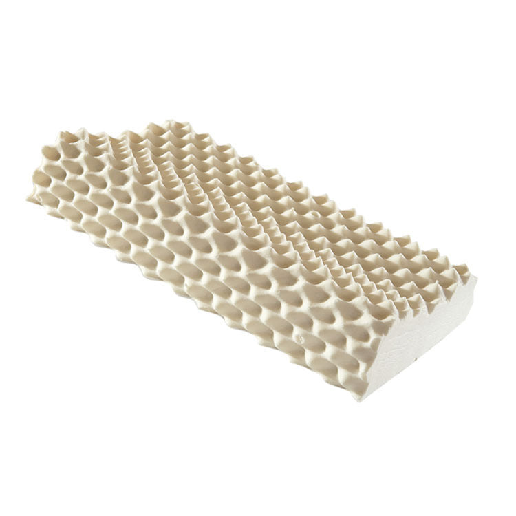 Natural Latex Pillow: Support Cervical Spine, Health & Comfort