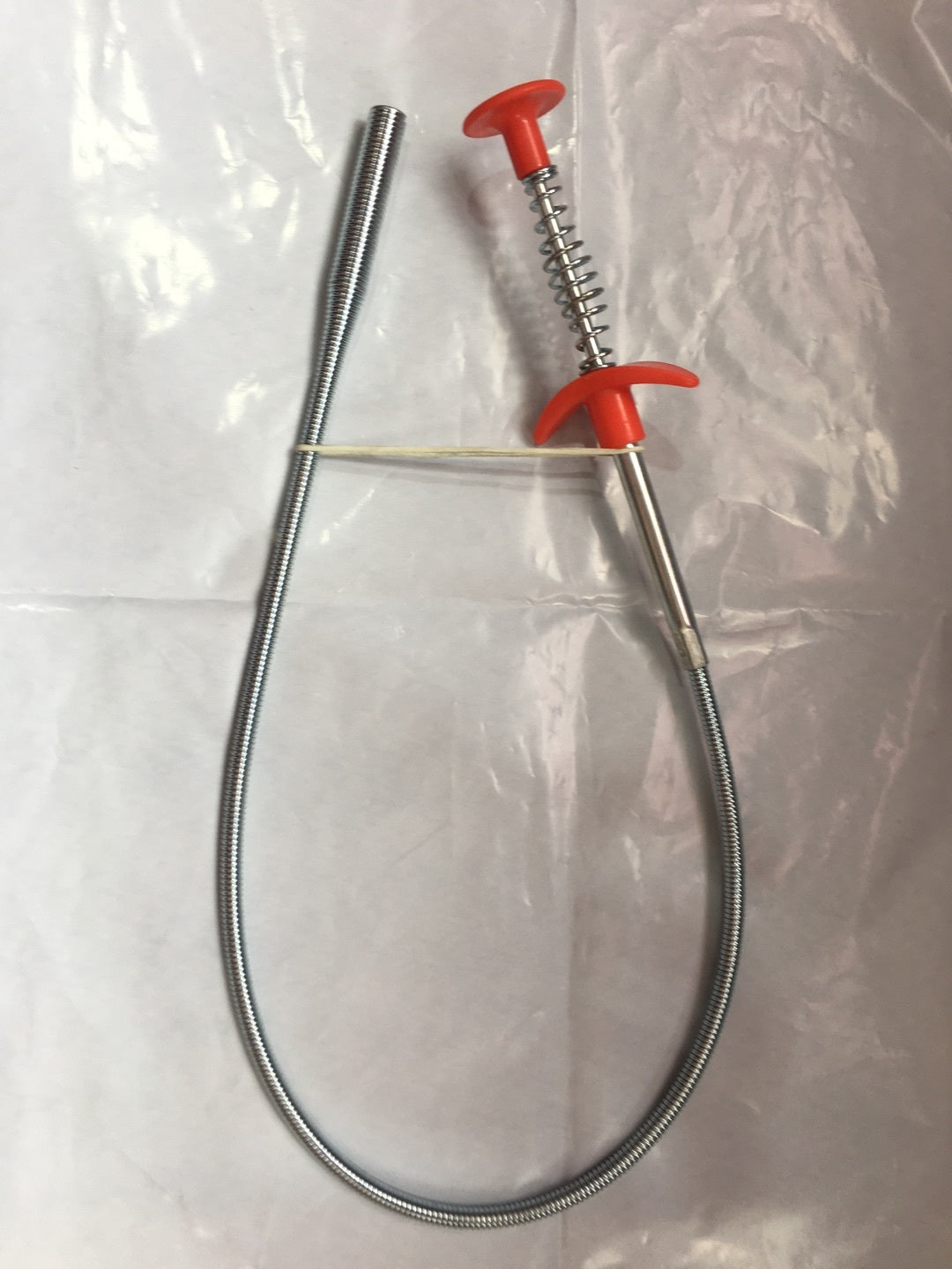 60CM Sewer Dredger Tool: Unclog Drains Effortlessly at Home