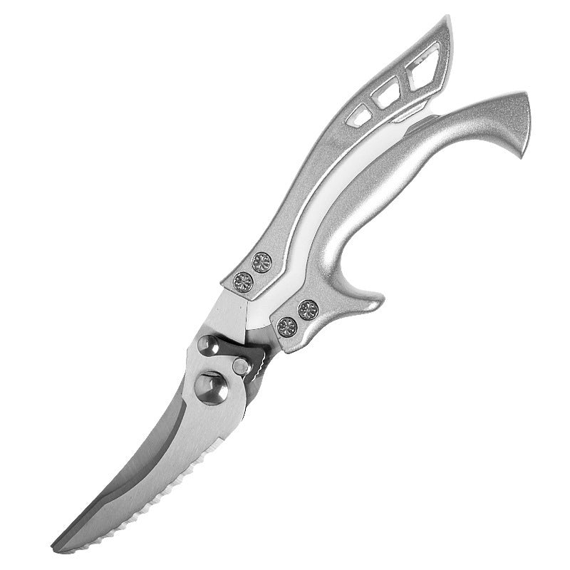 Versatile Kitchen Multifunctional Scissors for Effortless Food Preparation