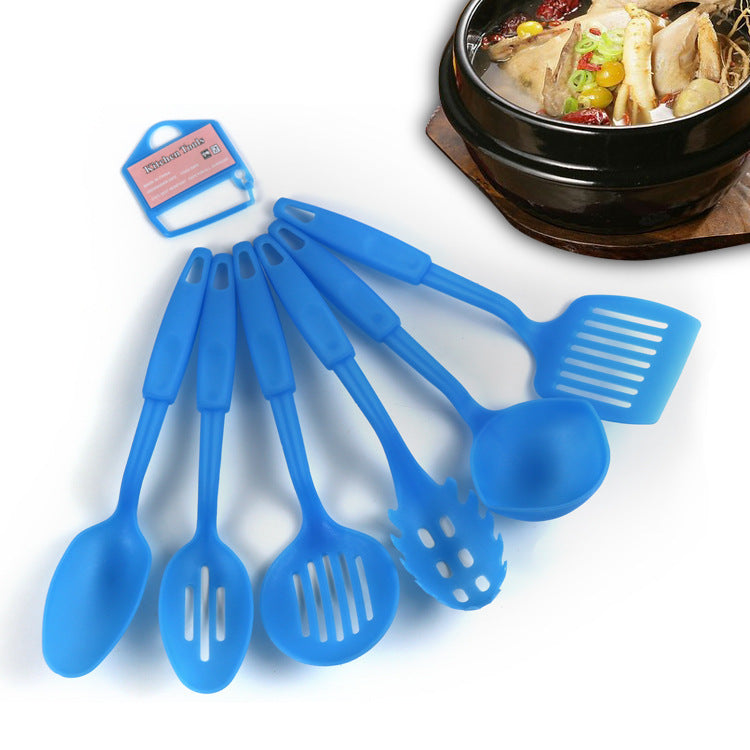 Non-stick Kitchen Utensils Shovel Spoon Set for Easy Cooking