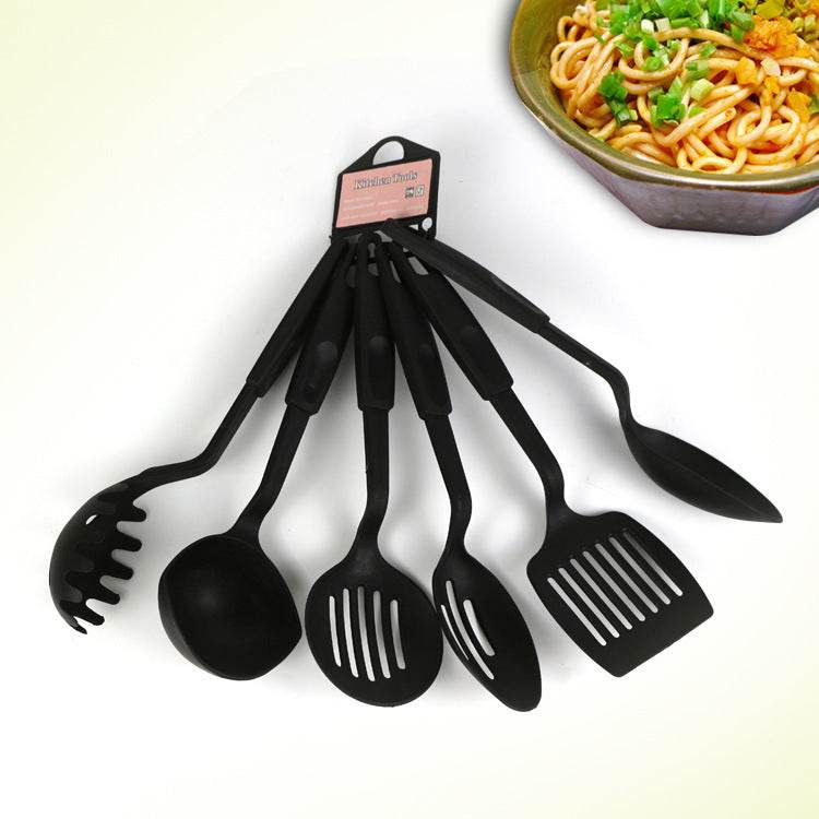 Non-stick Kitchen Utensils Shovel Spoon Set for Easy Cooking - Killer Products