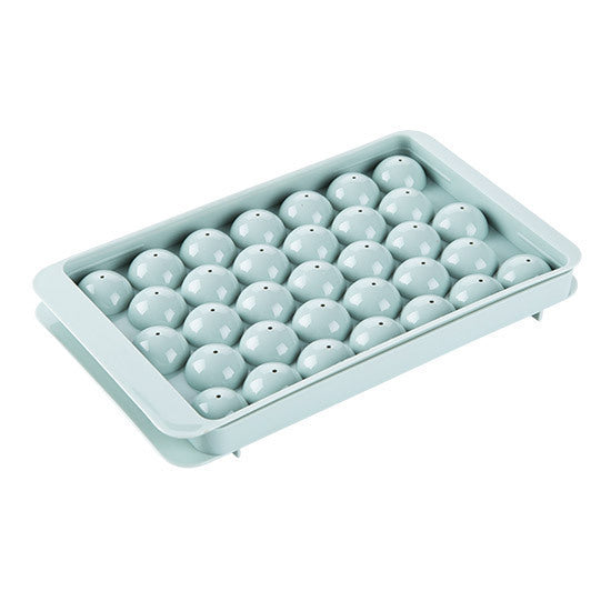 Chill Perfect Drinks: Ice Tray 3D Round Ice Molds Magic