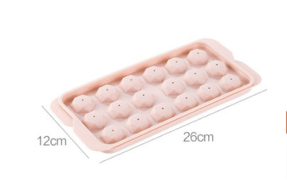 Chill Perfect Drinks: Ice Tray 3D Round Ice Molds Magic