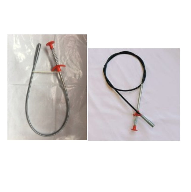 60CM Sewer Dredger Tool: Unclog Drains Effortlessly at Home