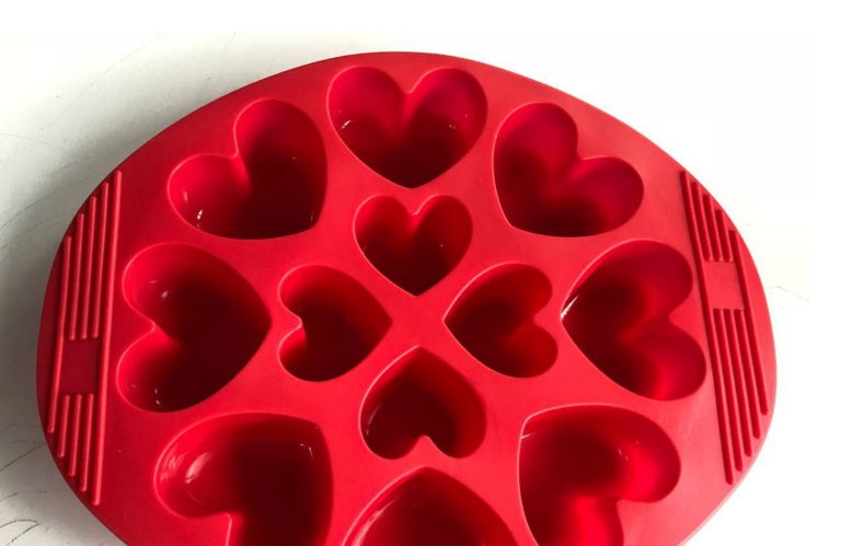 Fantastic Silicone Non Stick Egg Pancake Maker Mold Set