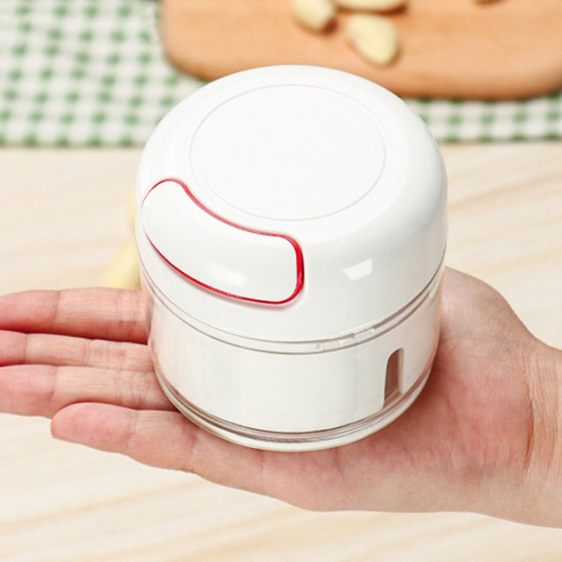Effortless Manual Cutting Meat Grinder: Precision in Every Turn