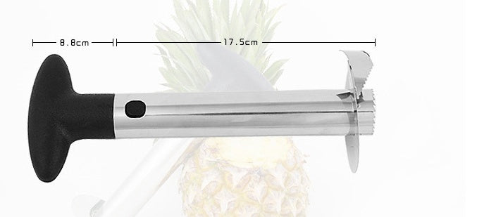 Stainless Steel Easy Pineapple Peeler Slicer Corer Kitchen Tool