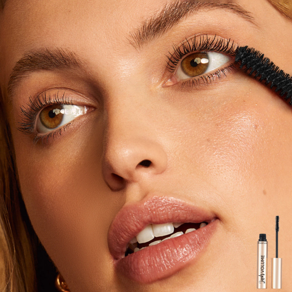 PHOFAY Volumizing Mascara: Bold Volume, Curling, Lengthening Magic