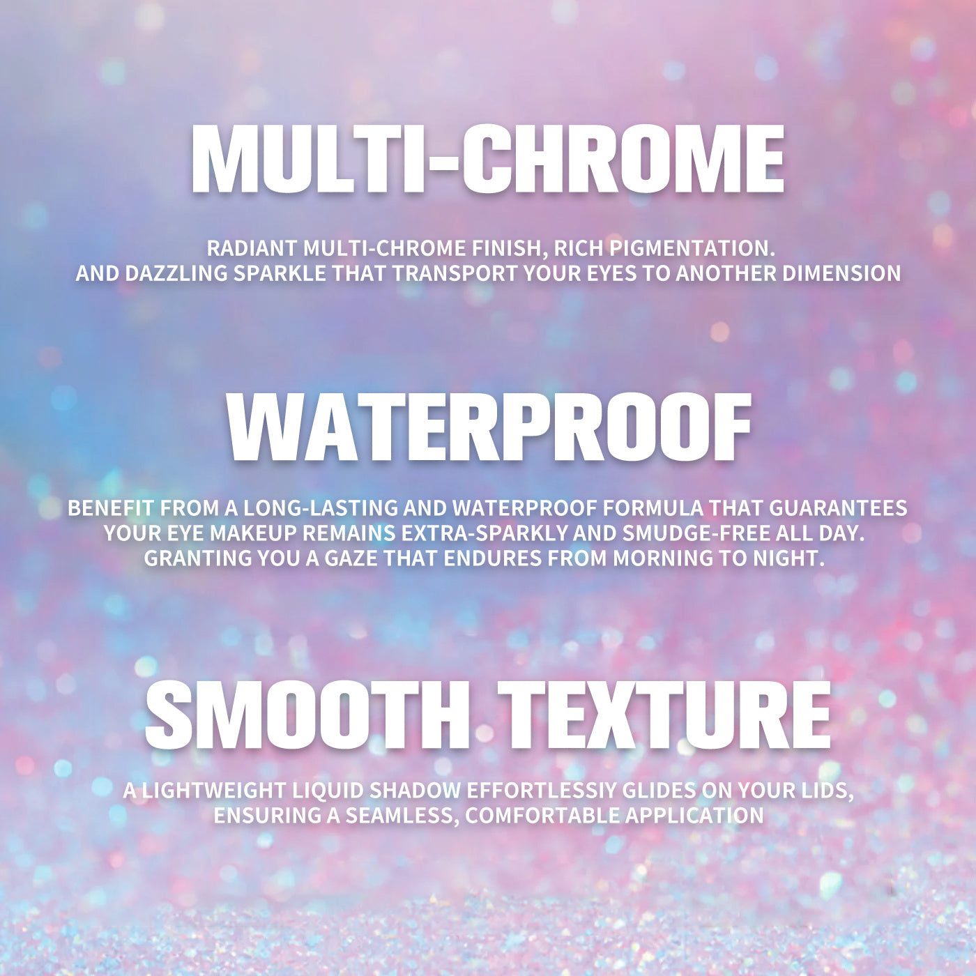 PHOFAY Chameleon Multichrome Shadow Bundle: Dazzling, Long-Lasting Colors
