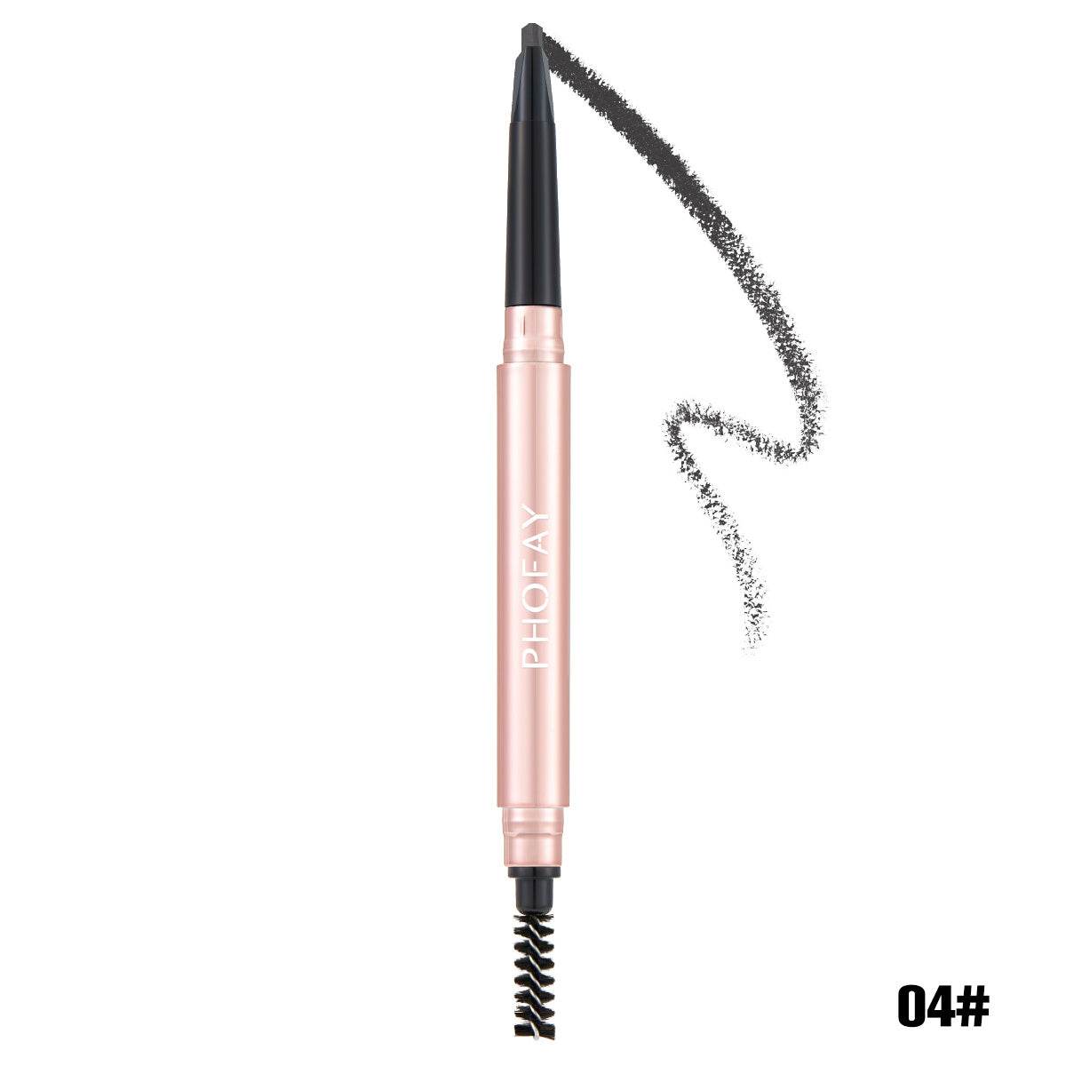 PHOFAY Eyebrow Pencil: Effortless Waterproof Precision for Perfect Brows - Killer Products