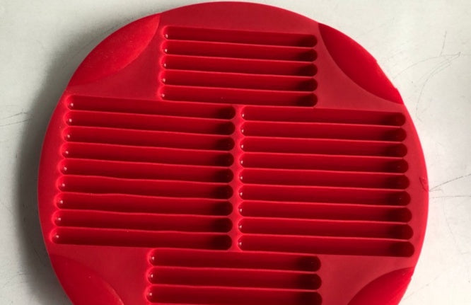 Fantastic Silicone Non Stick Egg Pancake Maker Mold Set