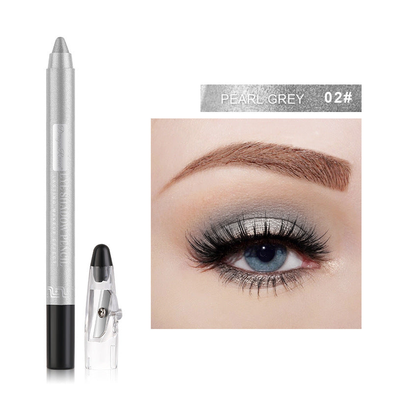 Eyeliner Eye Shadow Stick: Pearlescent Magic With Penknife Bubble Pen