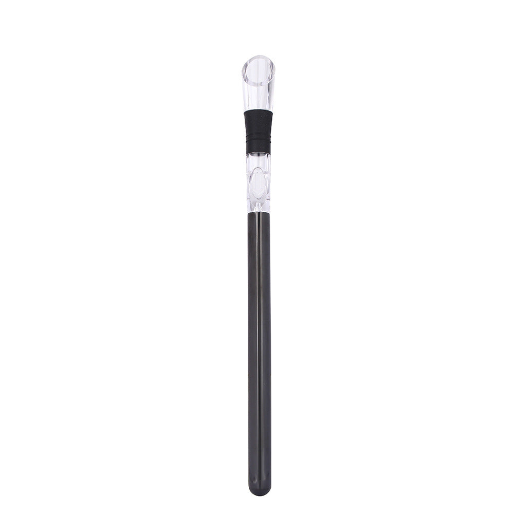 Chill Wine Instantly: Stainless Steel Leakproof Wine Chilling Rod