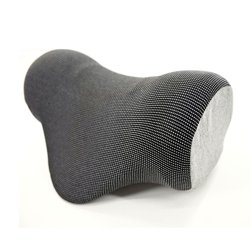 Cervical Comfort: Magnetic Therapy Pillow Cover Far Infrared Fabric