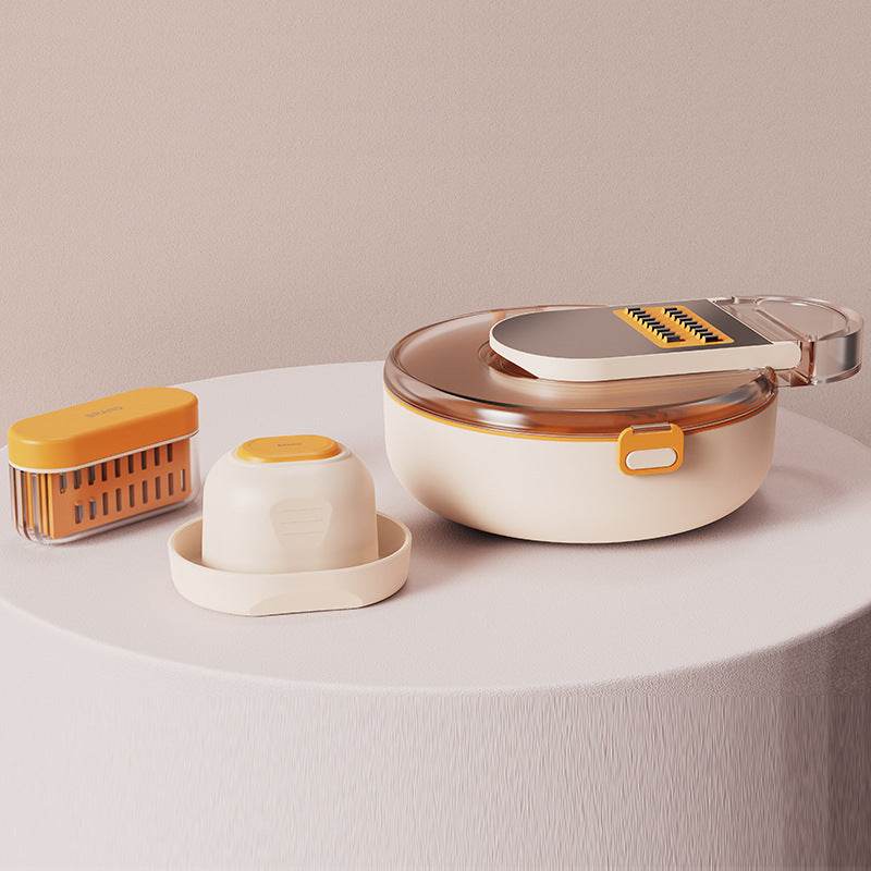 Effortless Cooking: Multifunctional Shredder And Vegetable Cutter Gadgets - Killer Products