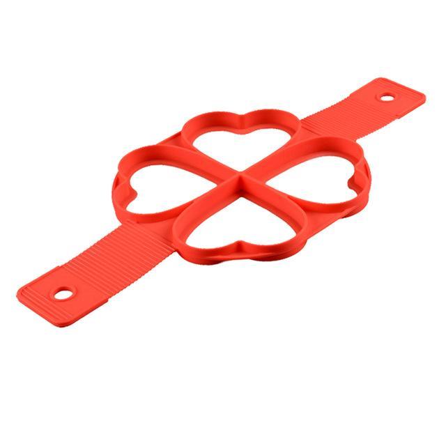 Fantastic Silicone Non Stick Egg Pancake Maker Mold Set