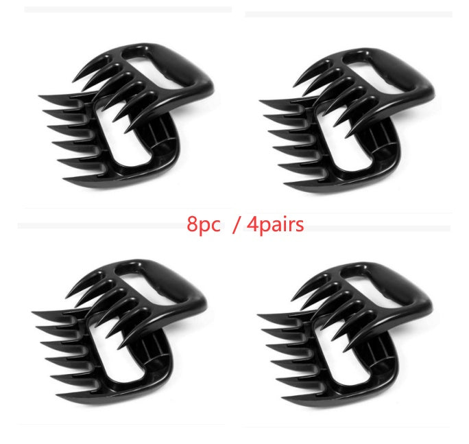 Creative Bear Claw Shredder for Barbecue BBQ: Effortlessly Tear Meat