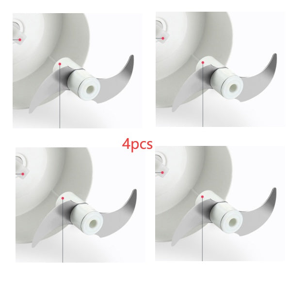Effortless Manual Cutting Meat Grinder: Precision in Every Turn