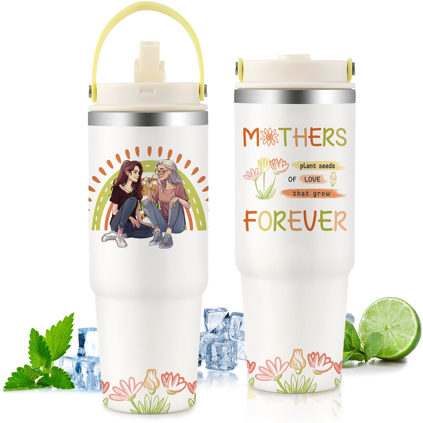 30oz Stainless Steel Cup: Ultimate Insulated Drinkware Companion