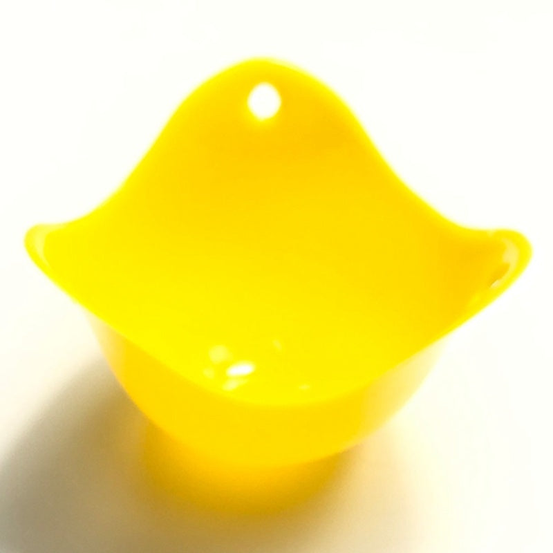 Green Silicone Egg Cooker: Versatile 4 Color Kitchen Essential
