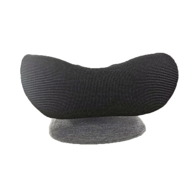Cervical Comfort: Magnetic Therapy Pillow Cover Far Infrared Fabric