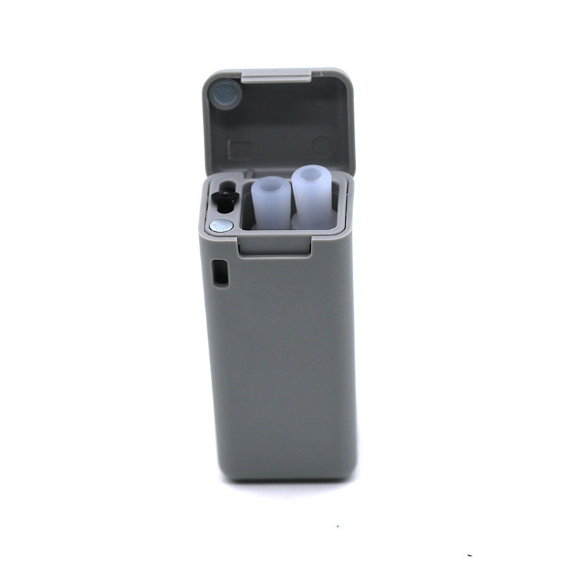 Eco-Friendly Pocket Straw: Reusable Portable Stainless Final Straw Kit