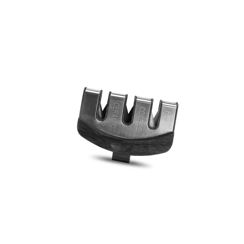 Precision Sharpening Kitchen Tool: Diamond Tungsten Steel Stone