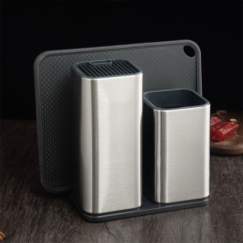 Creative Tool Holder: Large Capacity Multifunctional Kitchen Organizer