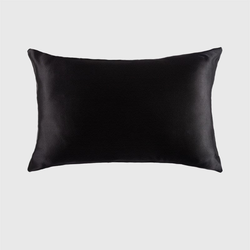 Luxurious Double-Sided Silk Zipper Pillowcase 19 Mommes Comfort