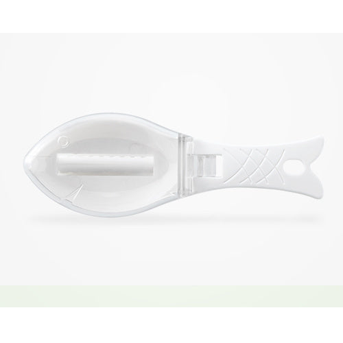 Fish Skin Brush: Quick Disassembly Fish Scale Scraper Tool