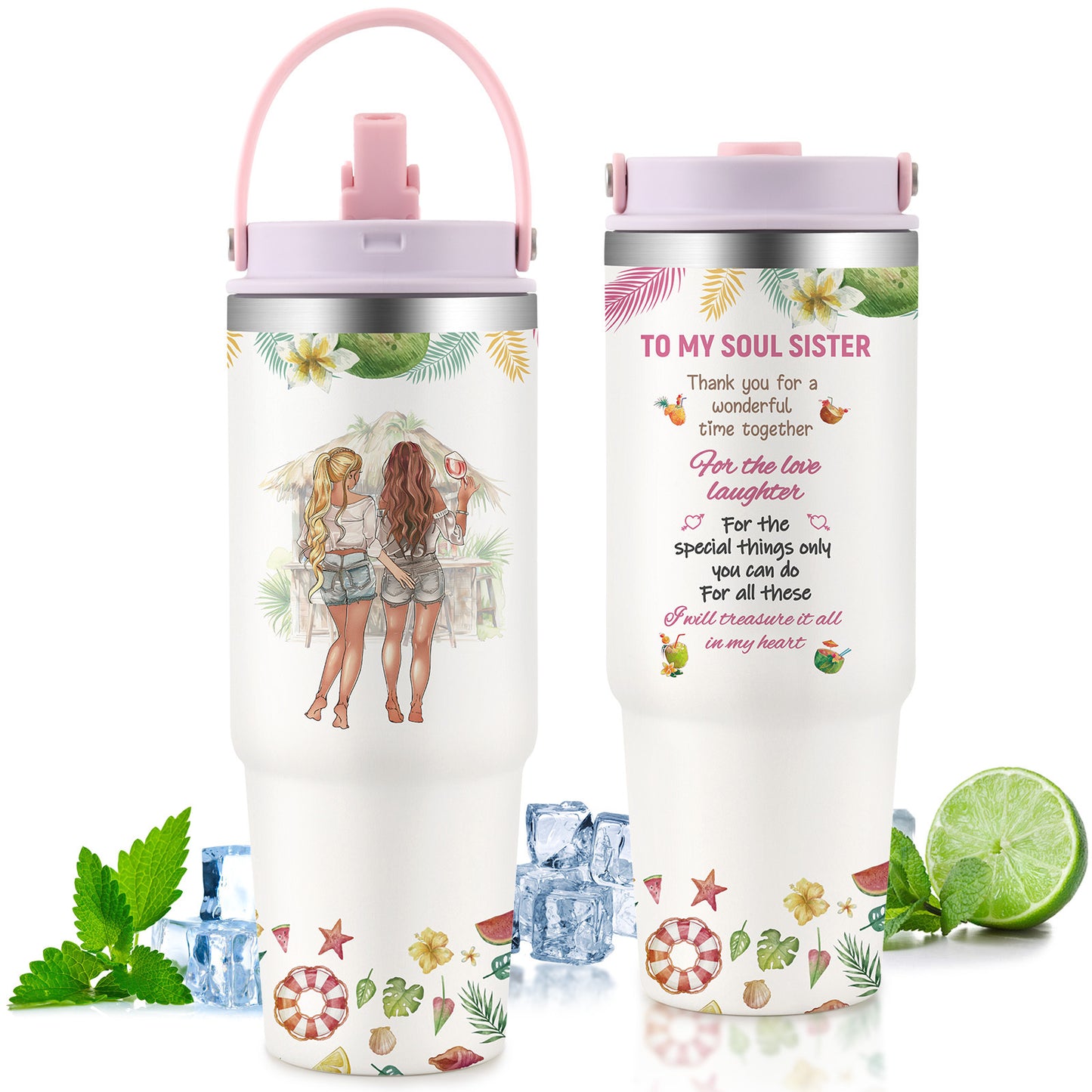 30oz Stainless Steel Cup: Ultimate Insulated Drinkware Companion